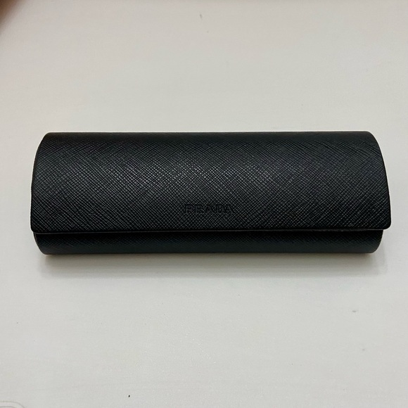 Two Sunglasses Cases- Prada and Ray Ban - Picture 2 of 12